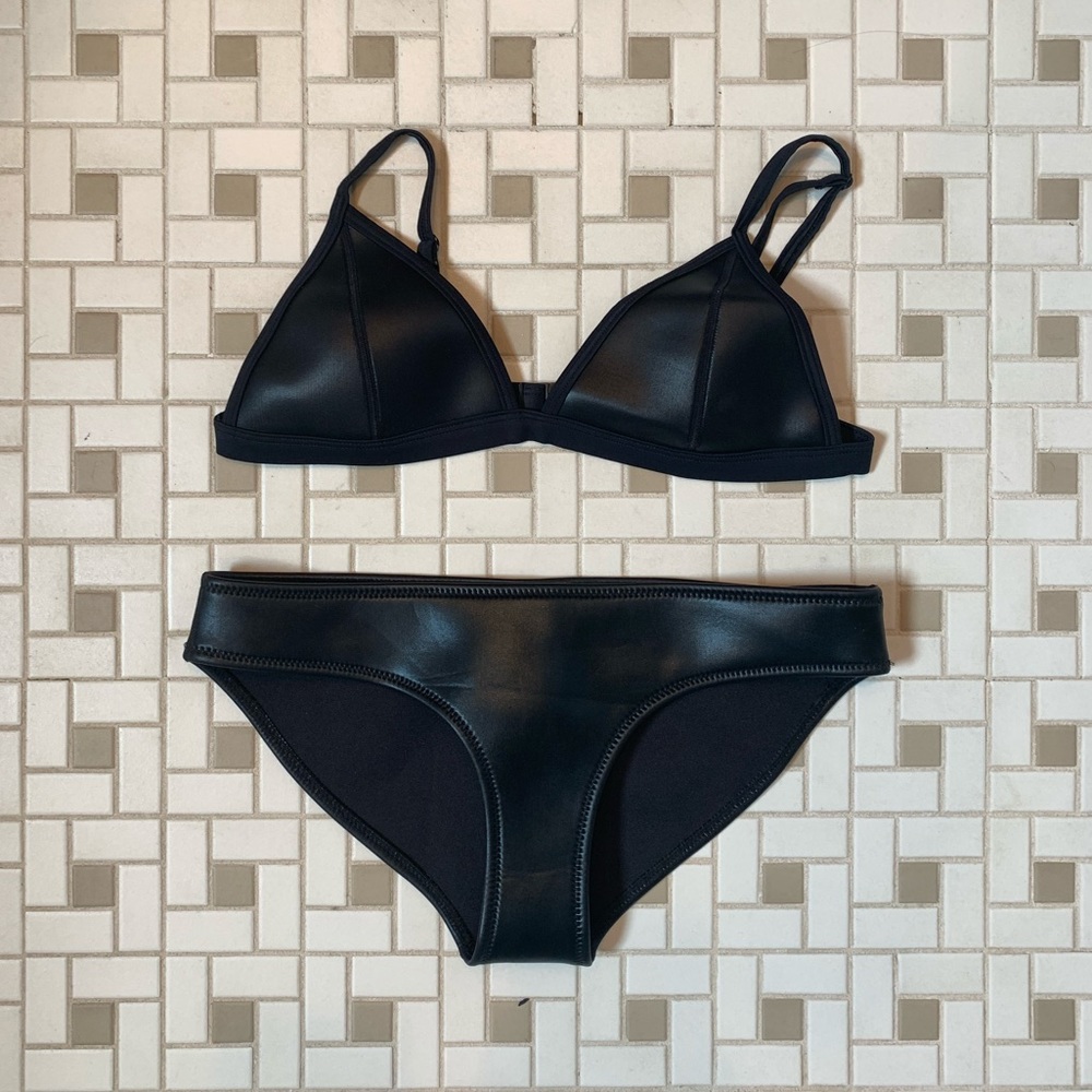 Triangl bathing suit